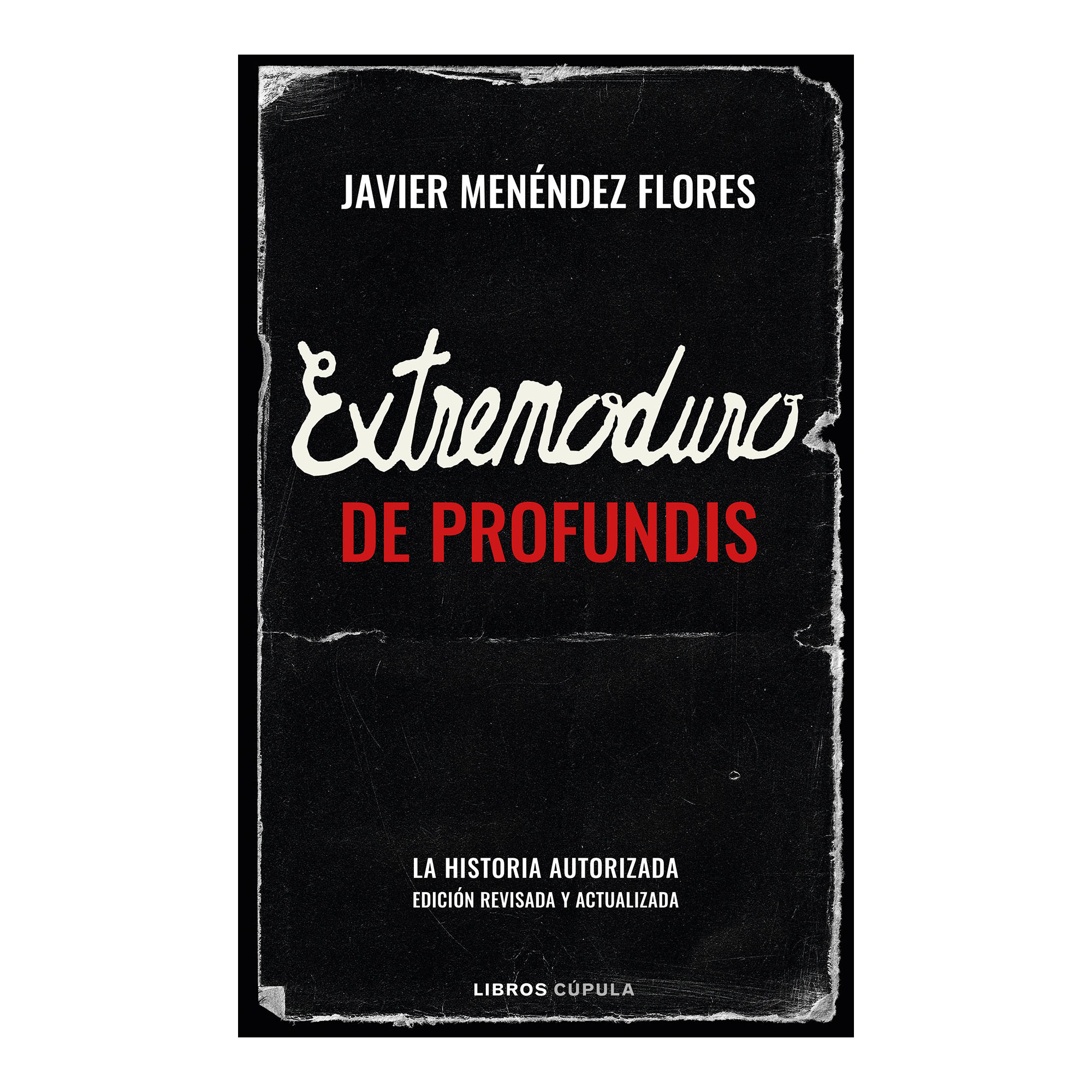Imagen 1 de Extremoduro: De Profundis  (Tapa dura)