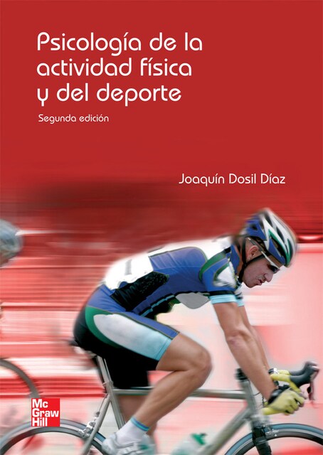 Imagen 0 de Psicología de la actividad física y del deporte, 2ª edc.
