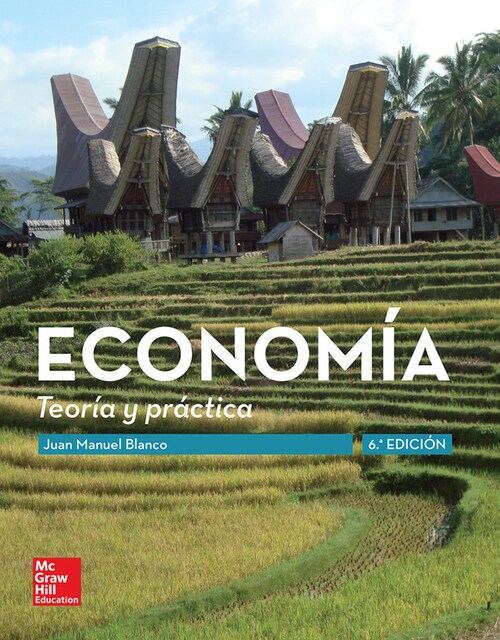 Imagen 0 de ECONOMIA TEORIA Y POLITICA 6ºED