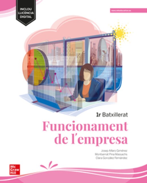 Imagen 0 de LA + DIG Funcionament de lempresa 1 BATX CAT