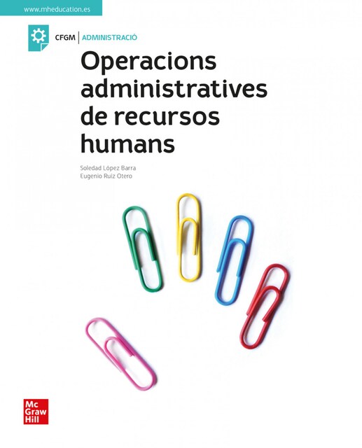 Imagen 0 de OPERACIONS ADMINISTR RECU HUMANS