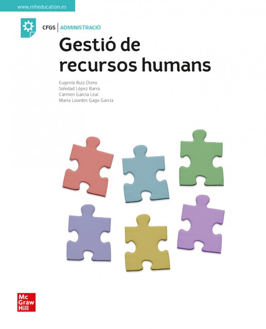 Imagen 0 de GESTIO RECUR HUMAN