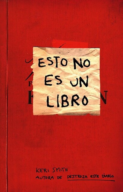 Imagen 0 de Esto No Es Un Libro