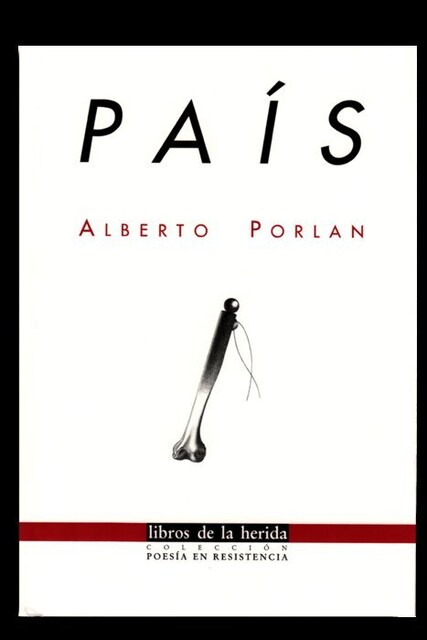 Imagen 0 de Pais (Incluye Cd Libro Recitado Por El Autor)