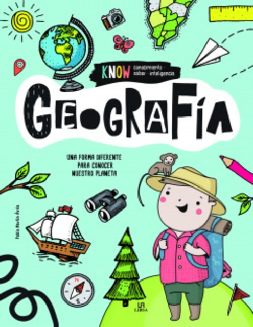 Imagen 0 de Geografía
