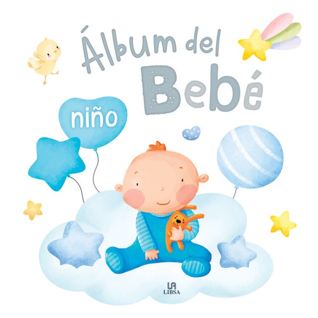 Album Del Bebe Ni�o