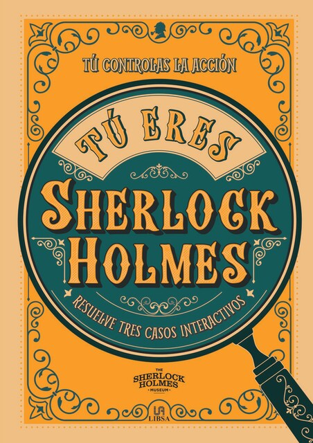 Imagen 0 de Tu Eres Sherlock Holmes