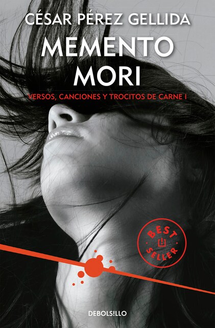 Imagen 0 de MEMENTO MORI VERSOS CANCIONES Y TROCITOS DE CARNE 1