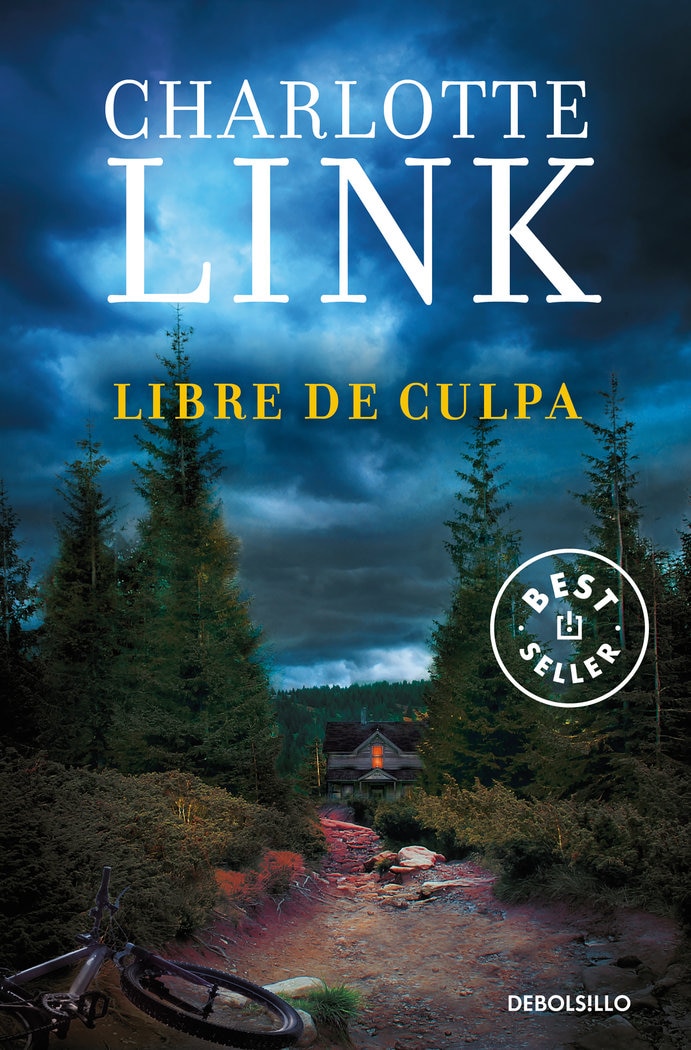 Libre de culpa (Kate Linville & Caleb Hale 3) (Tapa blanda) 1