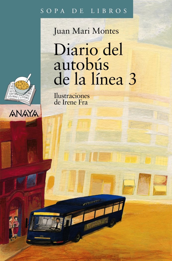 Imagen 0 de Diario Del Autobus De La Linea 3