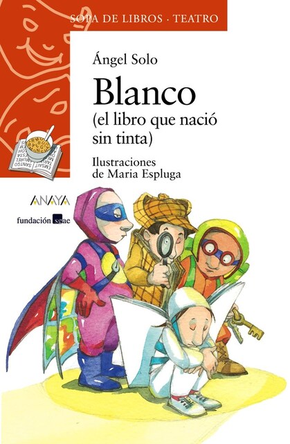 Imagen 0 de Blanco Sdl