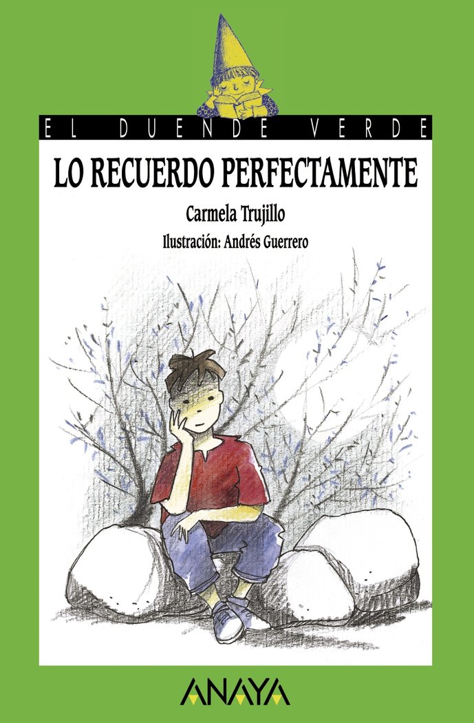 Imagen 0 de Lo Recuerdo Perfectamente Dv