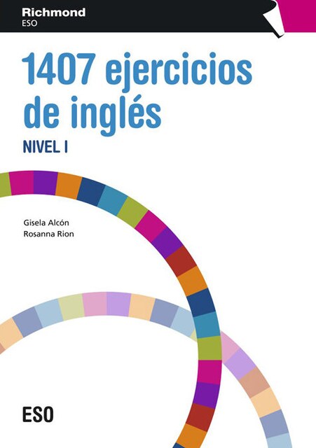 Imagen 0 de Gramatica 1407 ejercicios de ingles 1