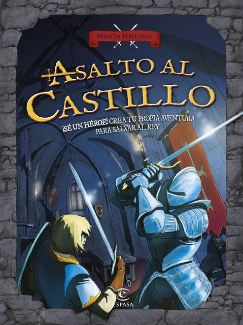 Imagen 0 de MISION HISTORIA 2 ASALTO AL CASTILLO