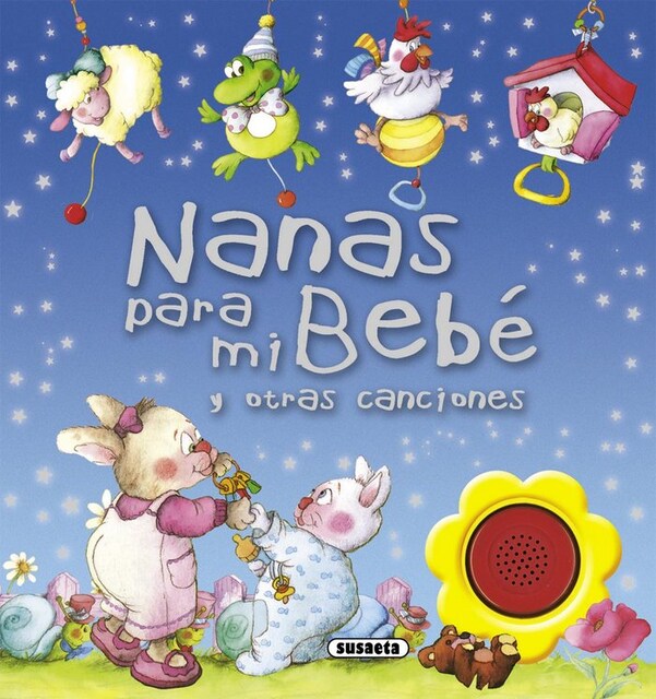 Imagen 0 de NANAS PARA MI BEBE Y OTRAS CANCIONES