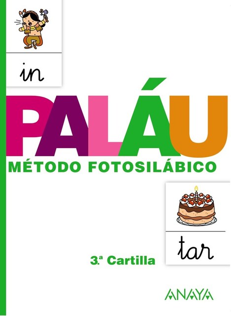 Imagen 0 de cartilla palau 3