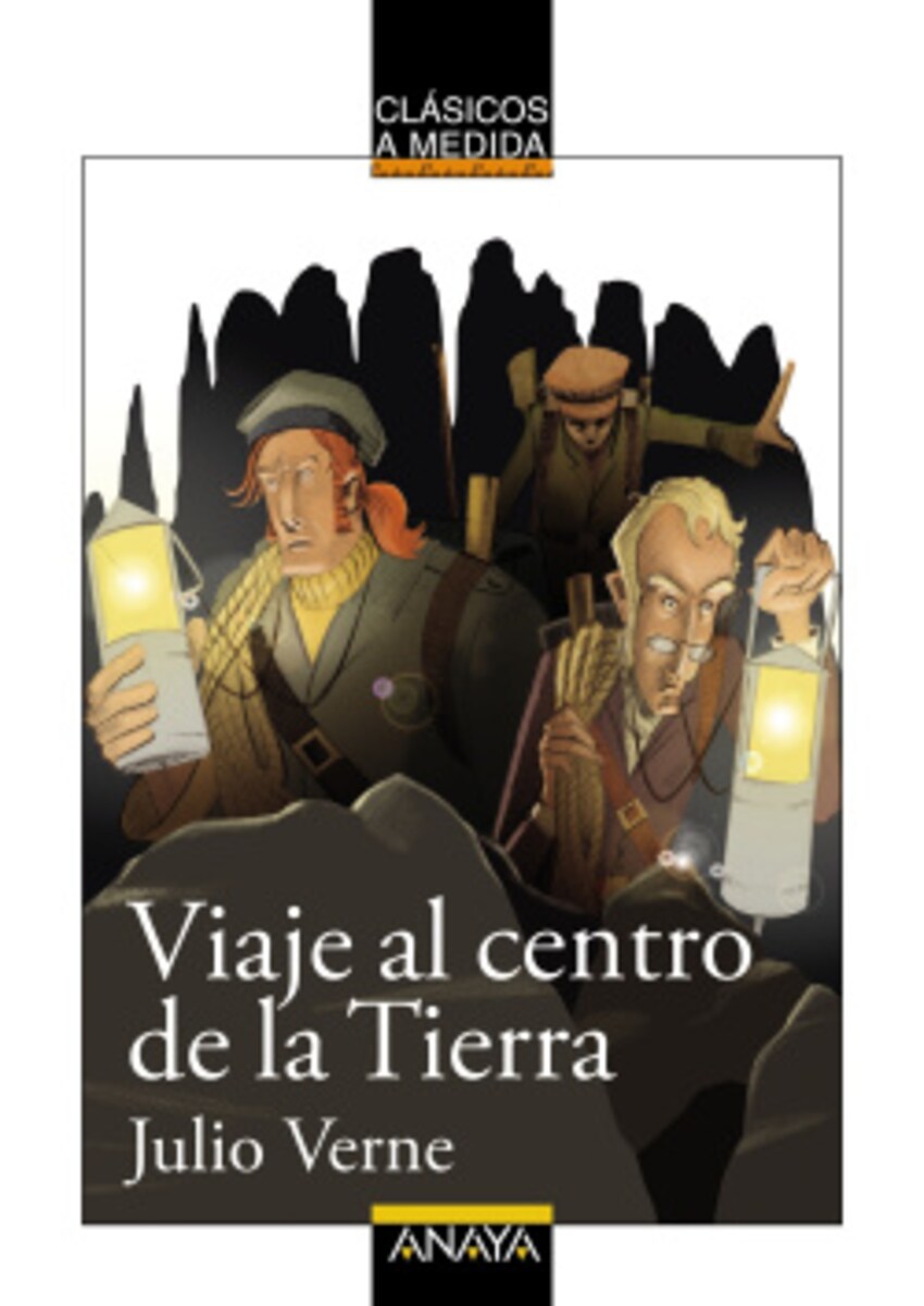 Viaje al centro de la Tierra  (Tapa blanda) 1