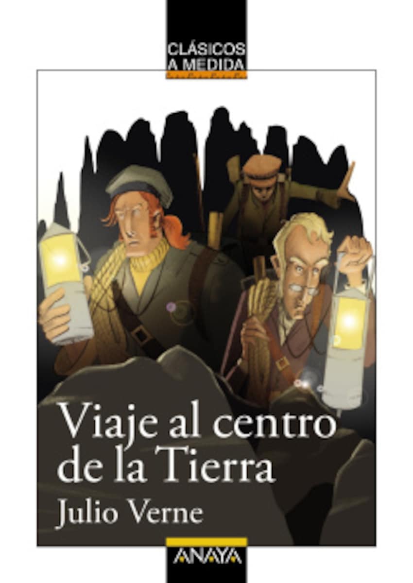 Viaje al centro de la Tierra (Tapa blanda) 1