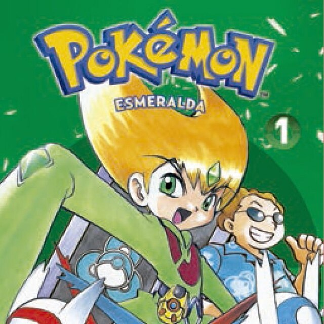 Imagen 0 de Pokemon 15 Esmeralda 1