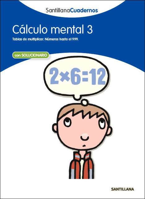 Imagen 0 de Calculo Mental 3 Ep 12