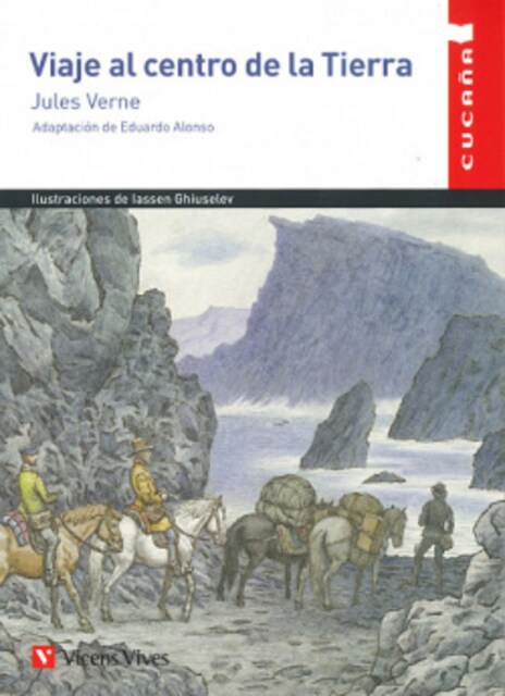 Imagen 0 de VIAJE AL CENTRO DE LA TIERRA (CUCAÑA)
