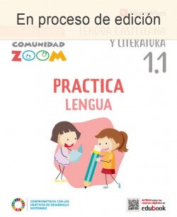 Practica Lengua 1 Actividades (1.1-1.2-1.3) (Comunidad Zoom) (Tapa blanda) 1