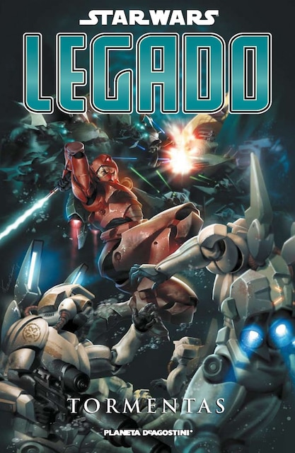 Imagen 0 de Starwars Legado N�07