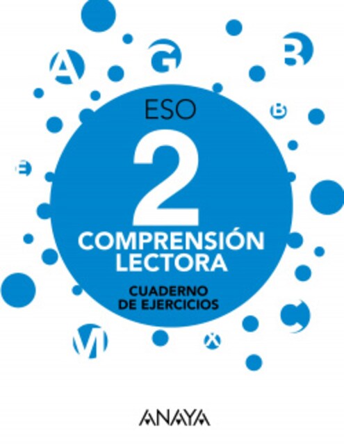 Imagen 0 de Cuaderno comprensión lectora 2ºeso Aprender es crecer en conexión