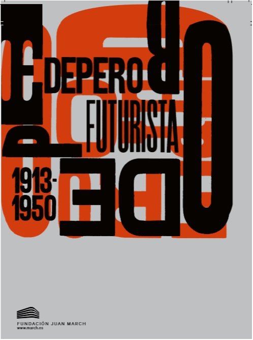 Depero futurista 1913-1950  (Tapa dura) 1