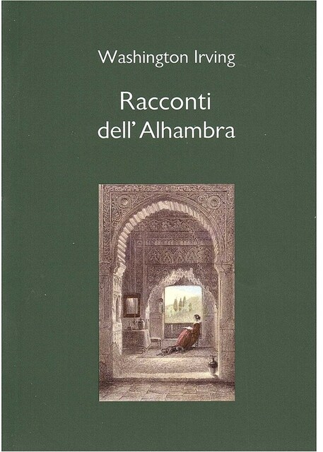Imagen 0 de RACCONTI DELL'ALHAMBRA CUENTOS DE LA ALHAMBRA EN ITALIANO