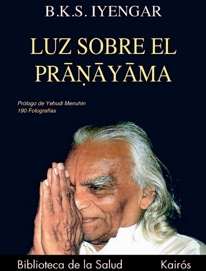 Imagen 1 de Luz sobre el Pranayama  (Tapa blanda)