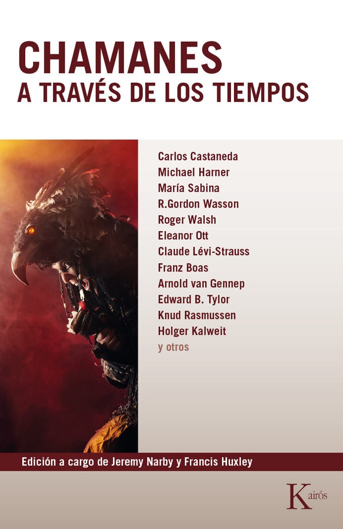 Chamanes a través de los tiempos: Quinientos años en la senda del conocimiento (Tapa blanda) 1