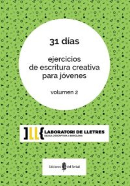Imagen 0 de 31 DÍAS. EJERCICIOS DE ESCRITURA JÓVENES VOL. 2