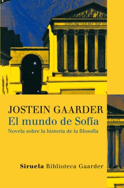 El mundo de Sofía  (Tapa blanda Tapa blanda con solapas) 1