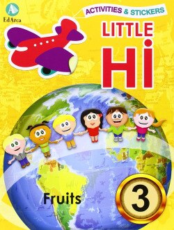 Ei - little hi! 3 - fruits 1