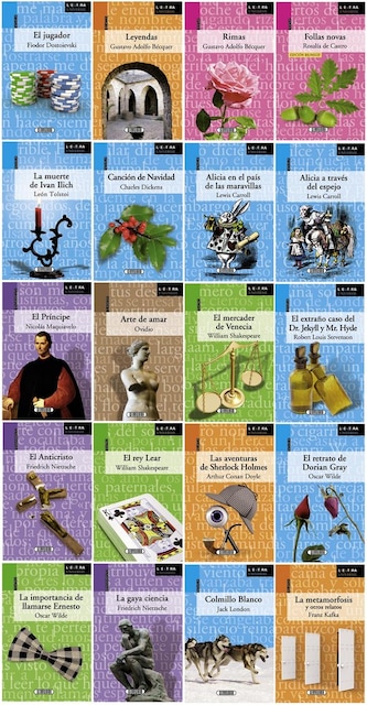 Imagen 0 de LITERATURA UNIVERSAL