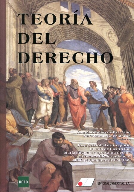 Imagen 0 de TEORIA DEL DERECHO