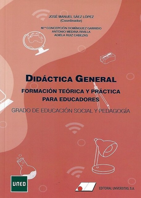 Imagen 0 de DIDACTICA GENERAL FORMACION TEORICA Y PRAC