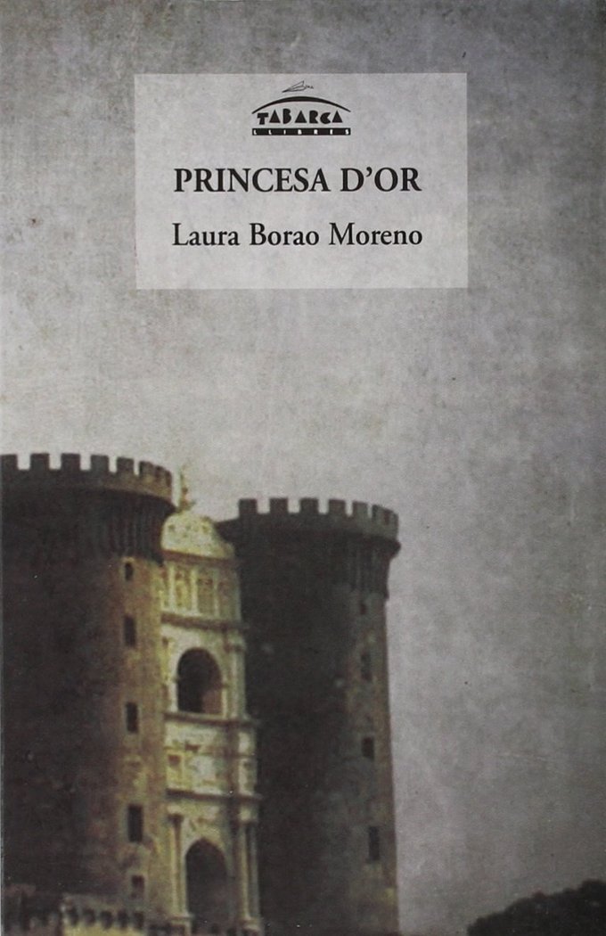 PRINCESA D'OR  (Tapa blanda) 1