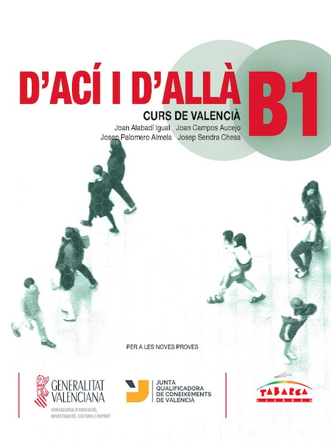 Imagen 0 de D'Aci I D'Alla Grau Elemental B1