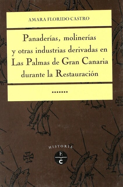 Imagen 0 de PANADERIAS, MOLINERIAS Y OTRAS INDUSTRIAS DERIVADAS EN LAS P