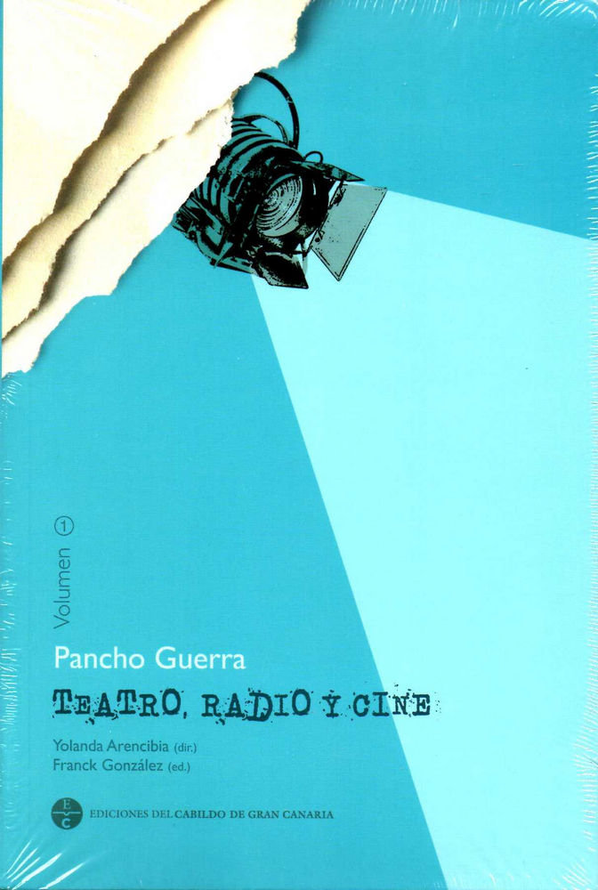 Teatro, radio y cine (2-tomos) (Tapa blanda) 1