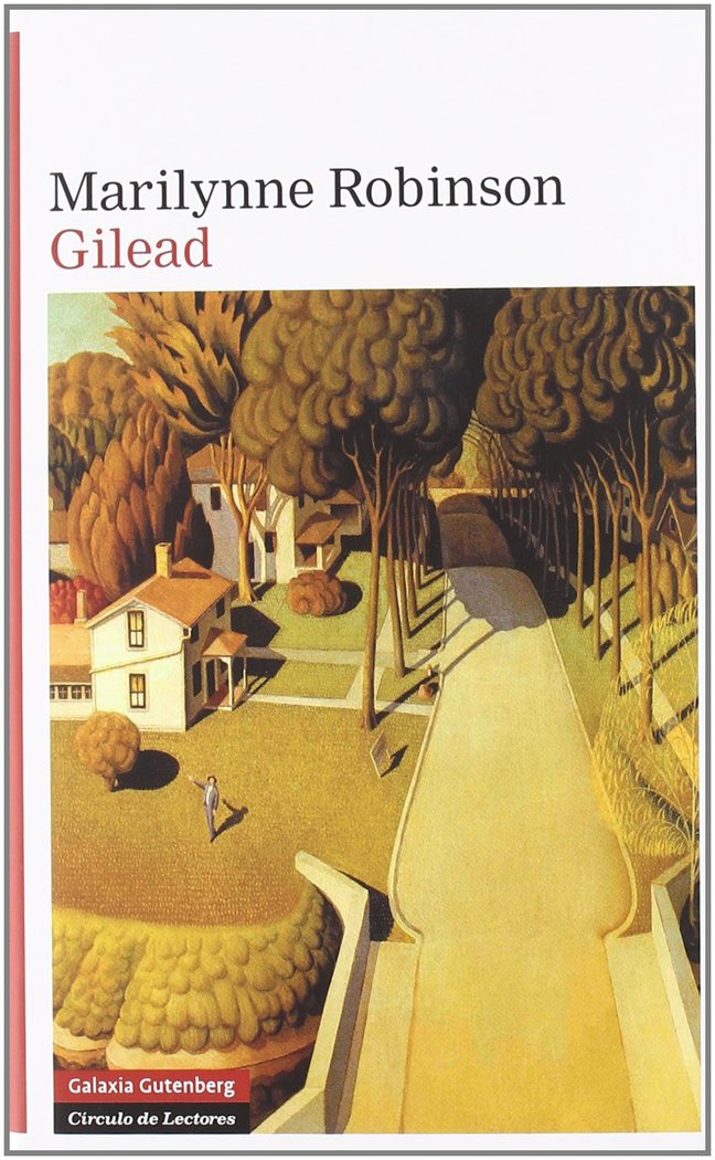 Gilead (Tapa dura) 1
