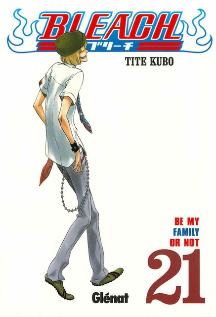 Imagen 0 de Bleach 21