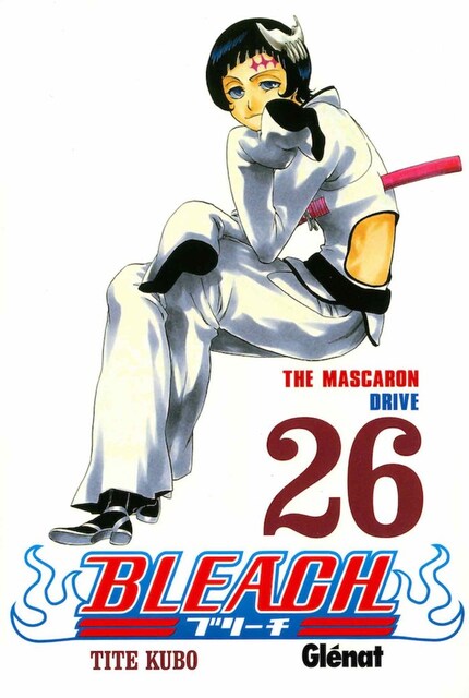 Imagen 0 de Bleach 26