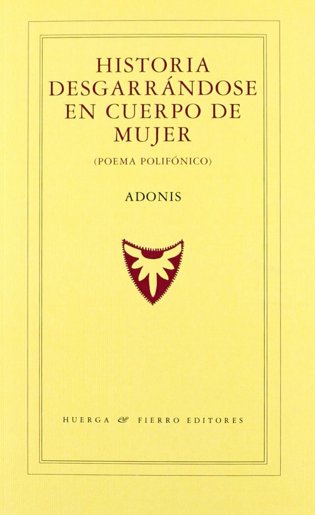 Imagen 1 de Historia desgarrándose en cuerpo de mujer (Tapa blanda)