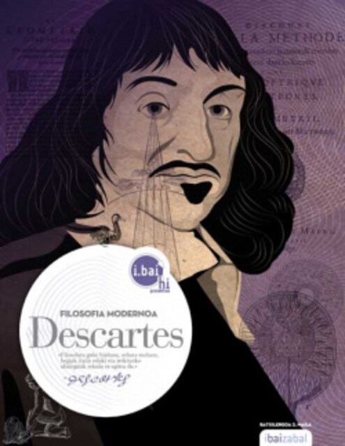 Imagen 0 de DESCARTES FILOSOFÍA 2ºBATXILERGOA