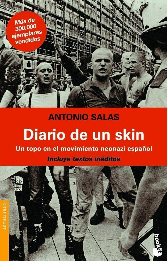 Diario de un skin 1