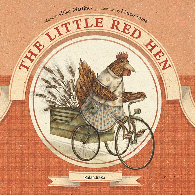 Imagen 0 de LITTLE RED HEN