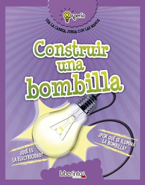 Imagen 0 de CONSTRUIR UNA BOMBILLA